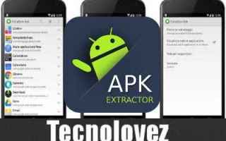 App: apk extractor come estrarre file apk app