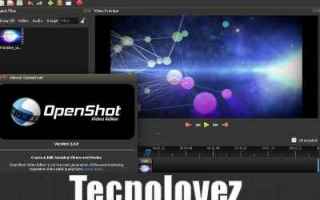 openshot video editor video