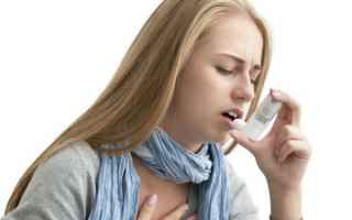 Asma: aumento dei casi a dismisura