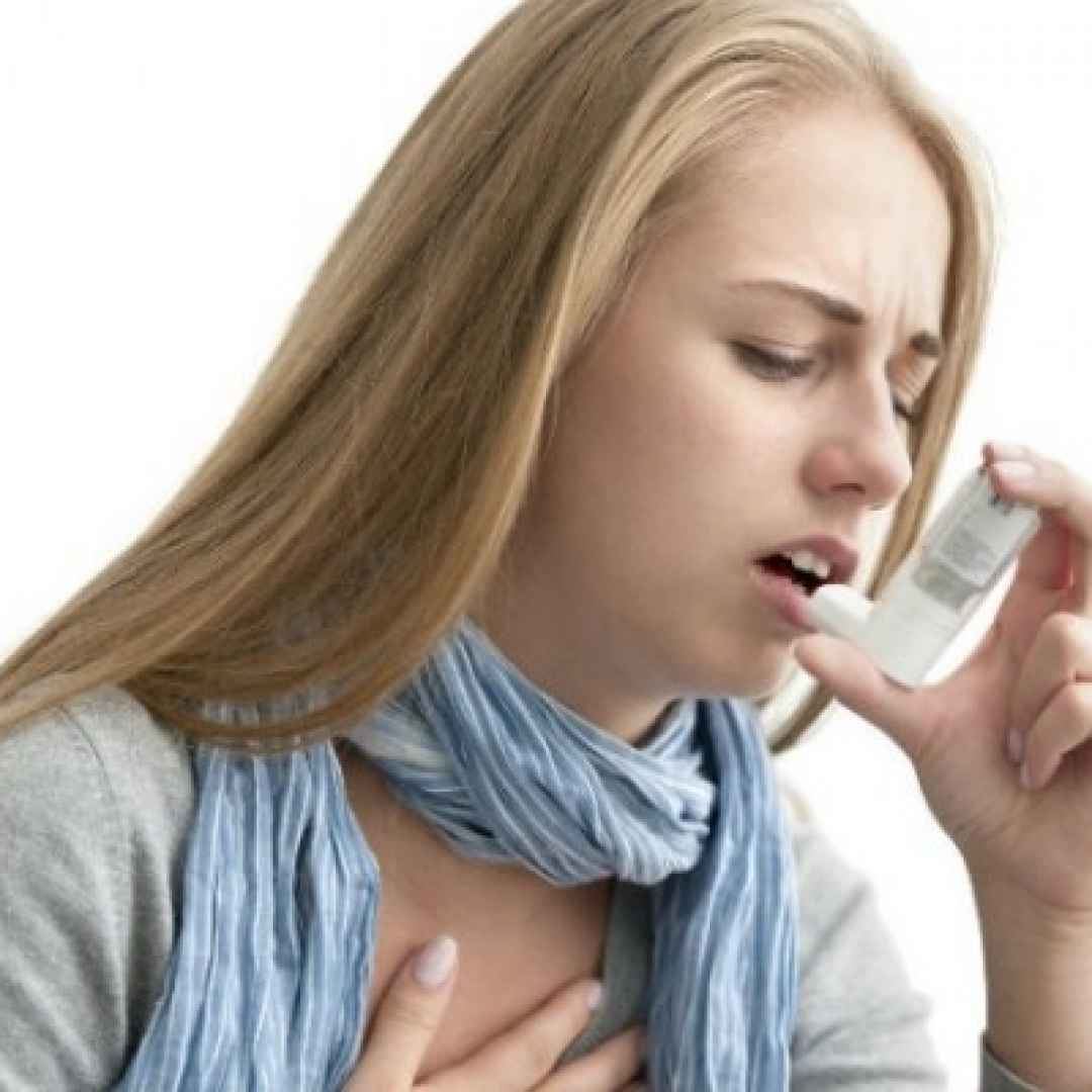 Asma: aumento dei casi a dismisura
