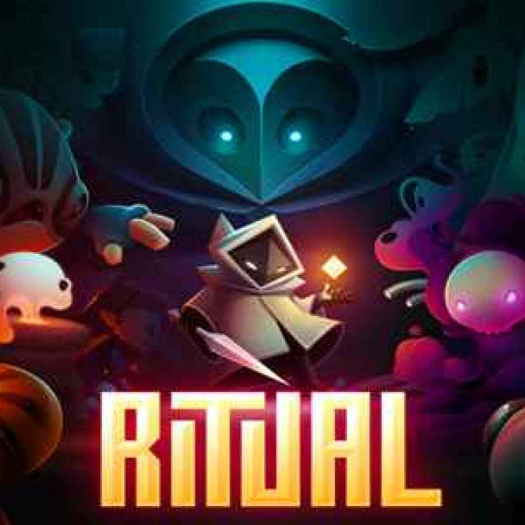 il gioco più caotico dell’anno? Ritual: Sorcerer Angel per iPhone e Android!