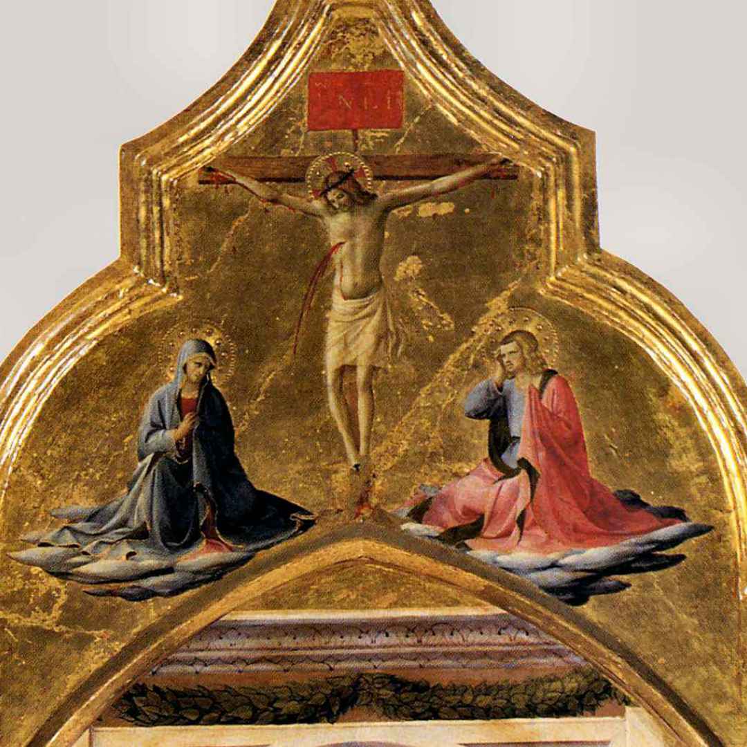 Pittura - Beato Angelico (fine 300 – 1455)