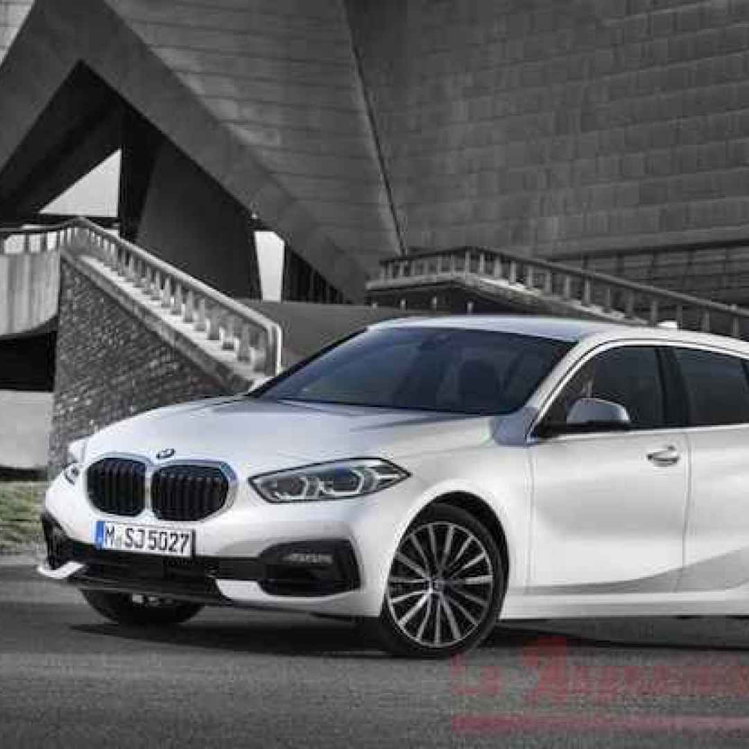 BMW Serie 1 arriva la rivoluzione compatta premium