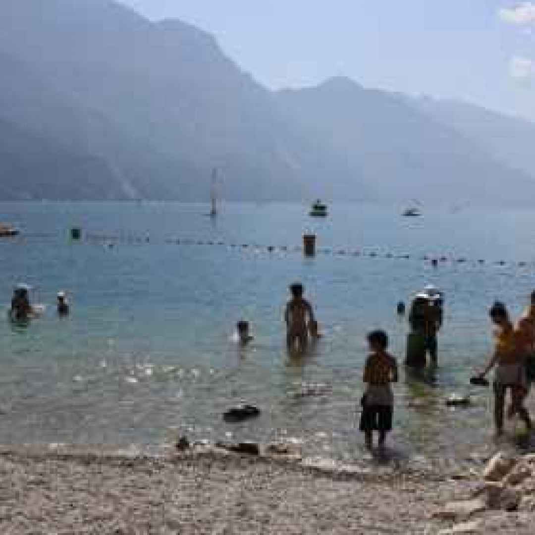 Il Lago di Garda per passare le ferie in tutta tranquillità.