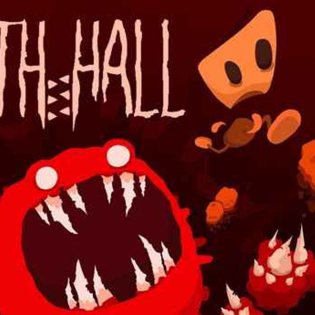 Death Hall – un gioco incredibilmente difficile per iPhone!!!!