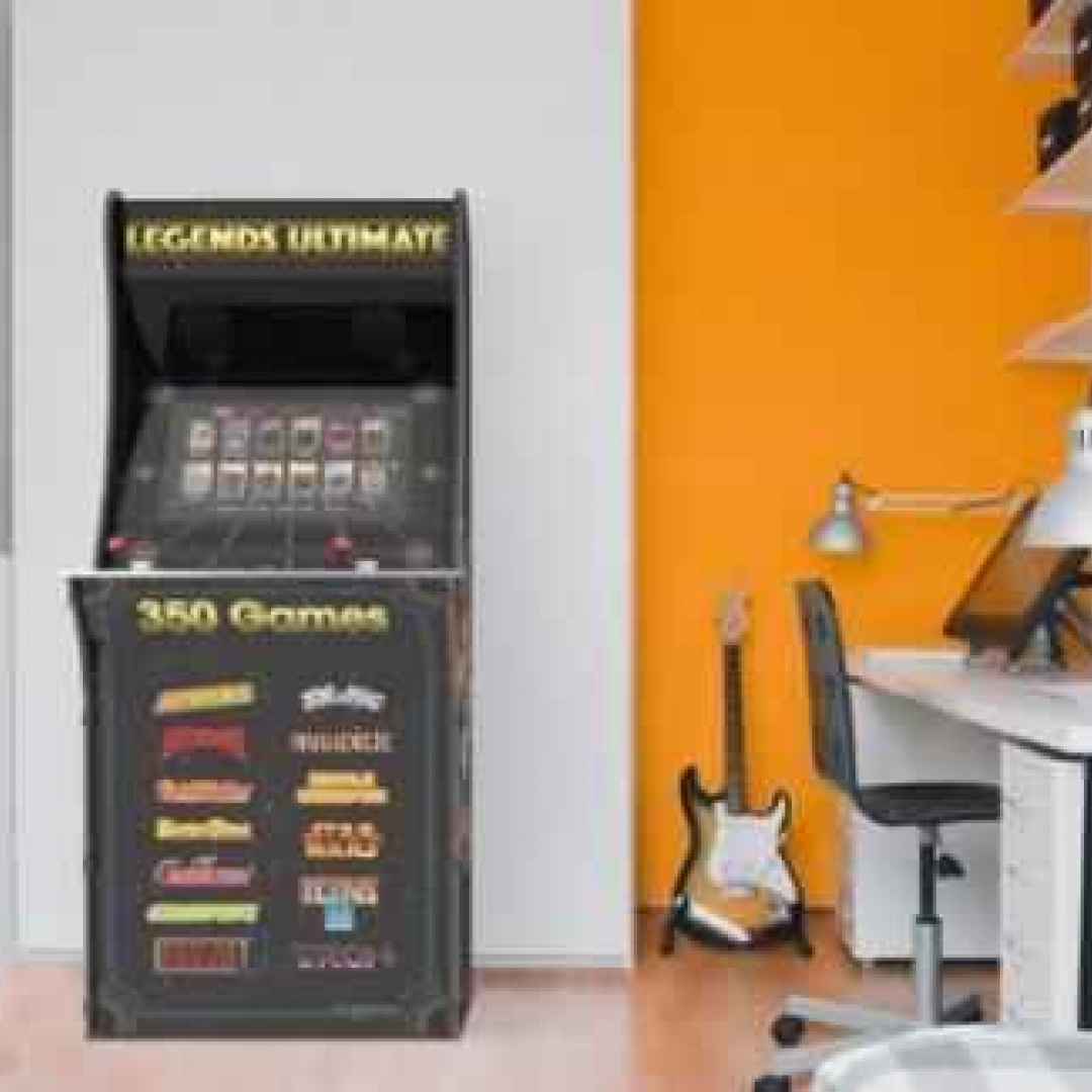 In arrivo Legends Ultimate Arcade Machine, il retrocambinato aperto al gaming online