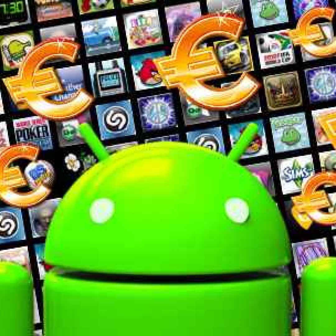 android sconti gratis giochi apps