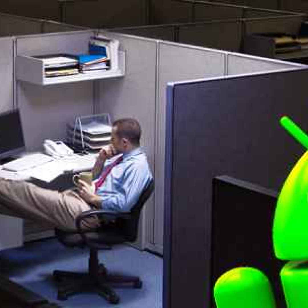 Tutni lavorativi - ecco le migliori applicazioni Android per gestirli