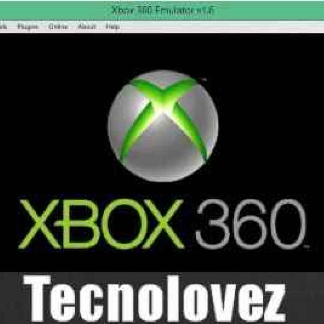 (Xenia) Emulatore Xbox 360 che consente di emulare i giochi di Xbox su PC