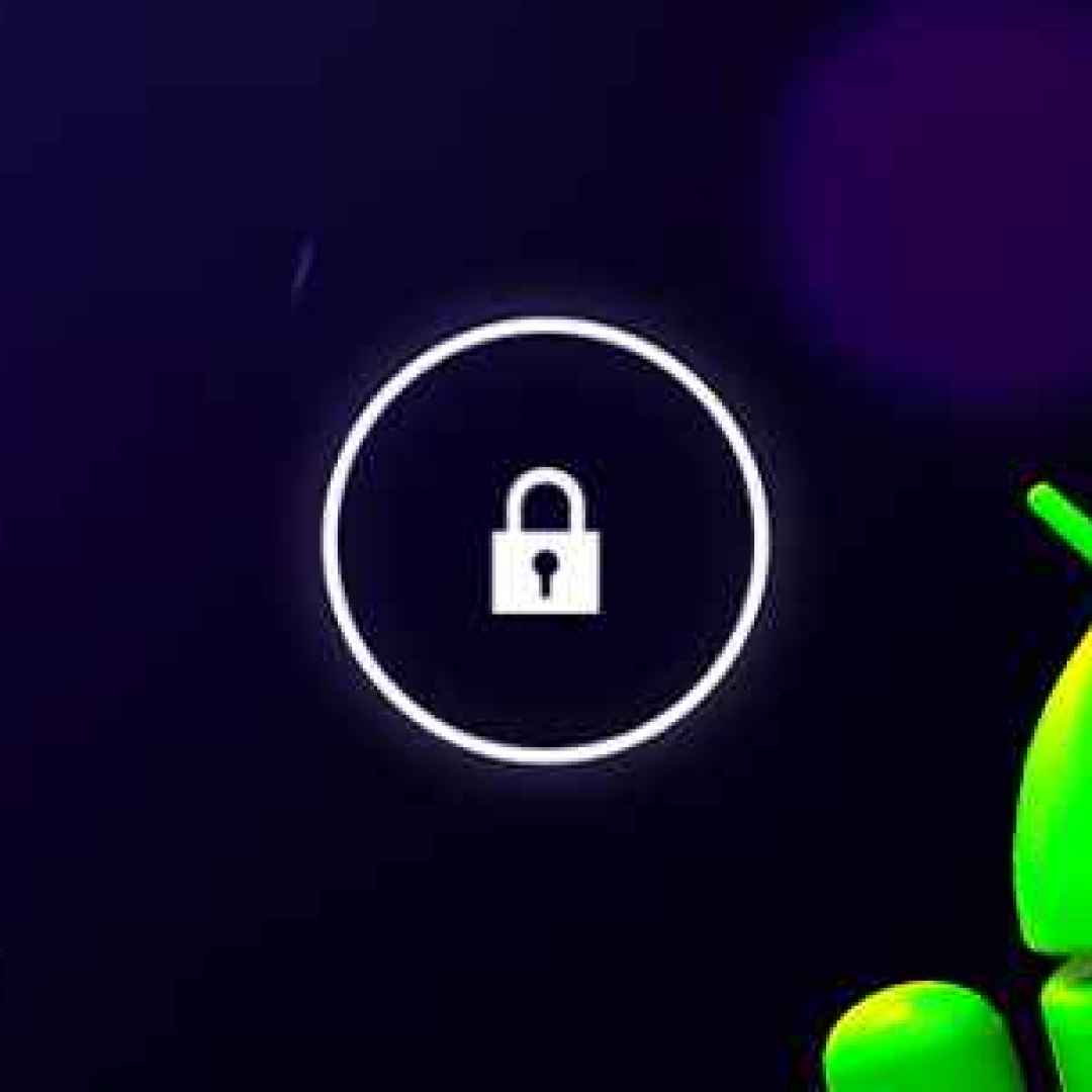 lockscreen sicurezza privacy android app