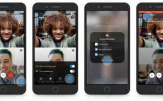 Skype abbraccia lo Screen Sharing tanto nella versione web quanto in quella mobile