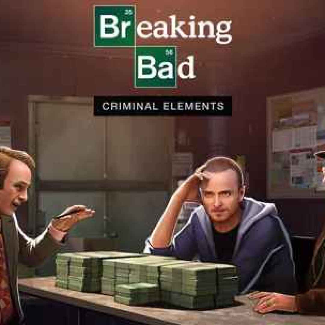 Heisenberg è arrivato su iPhone e Android con Breaking Bad: Criminal Elements