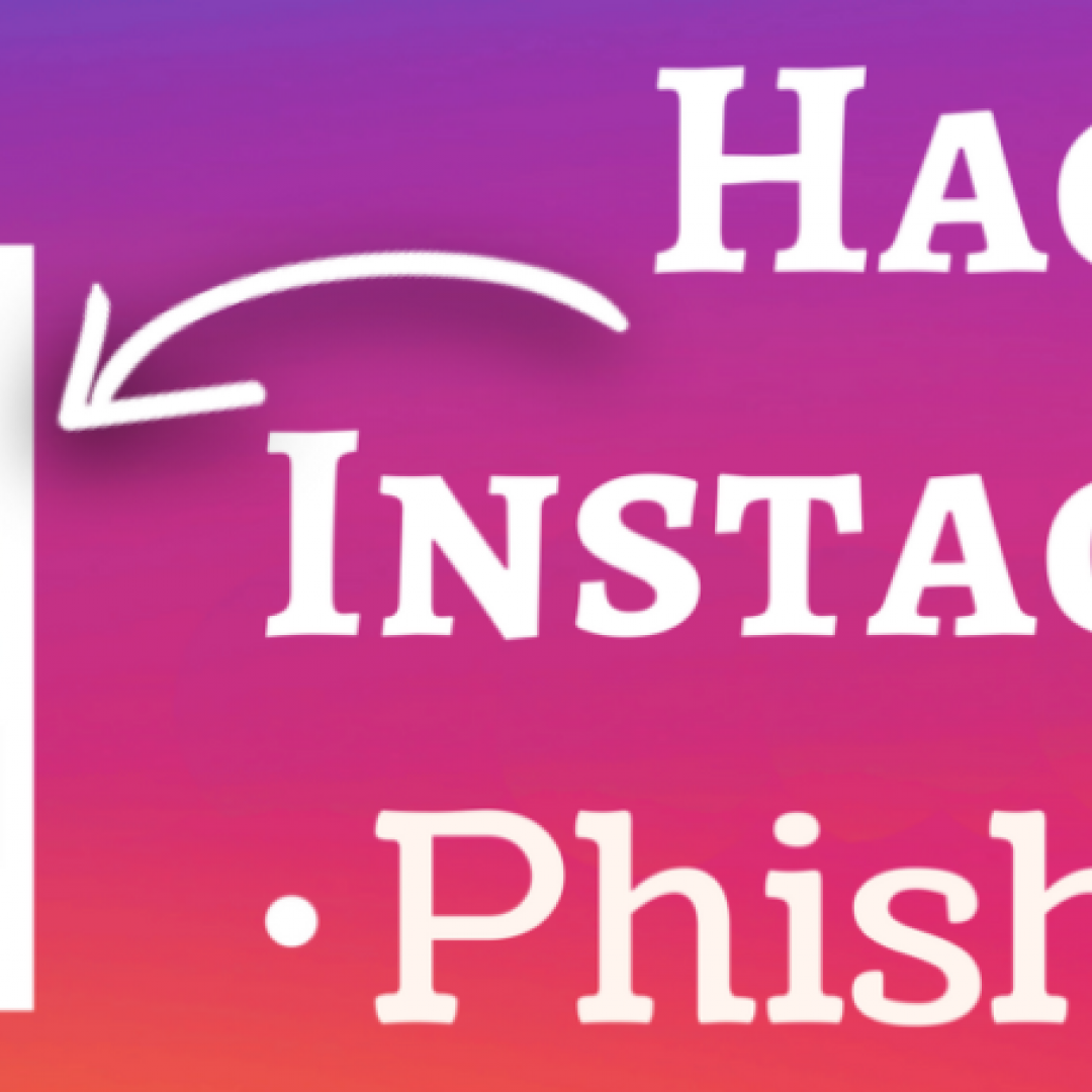 instagram    hacker  phishing