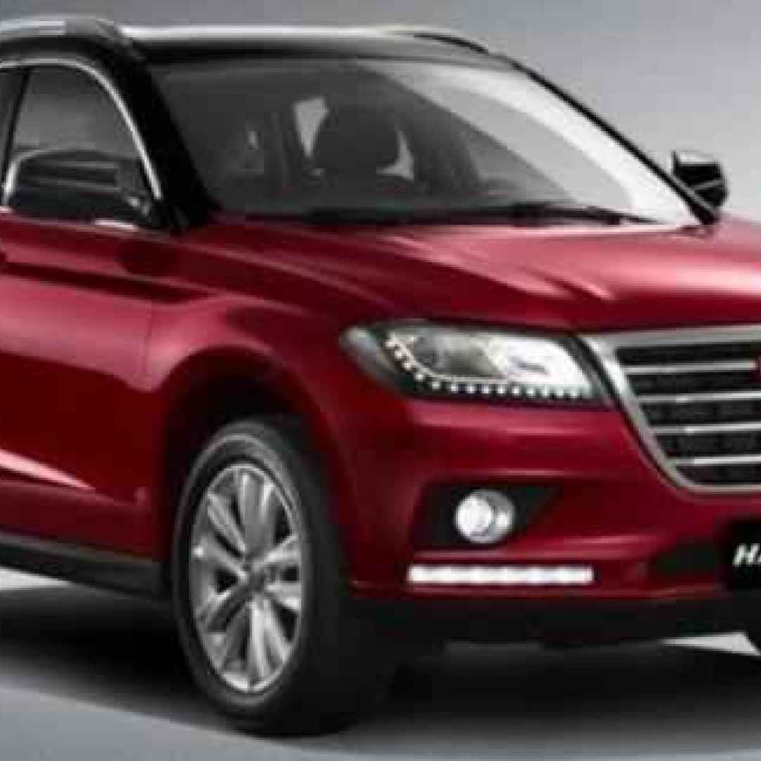 Haval H2: arriva anche in Italia il SUV compatto cinese di Great Wall Motors