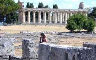 Cultura: greci  lucani  paestum  poseidonia