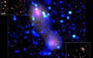 Astronomia: ammassi galattici  lofar