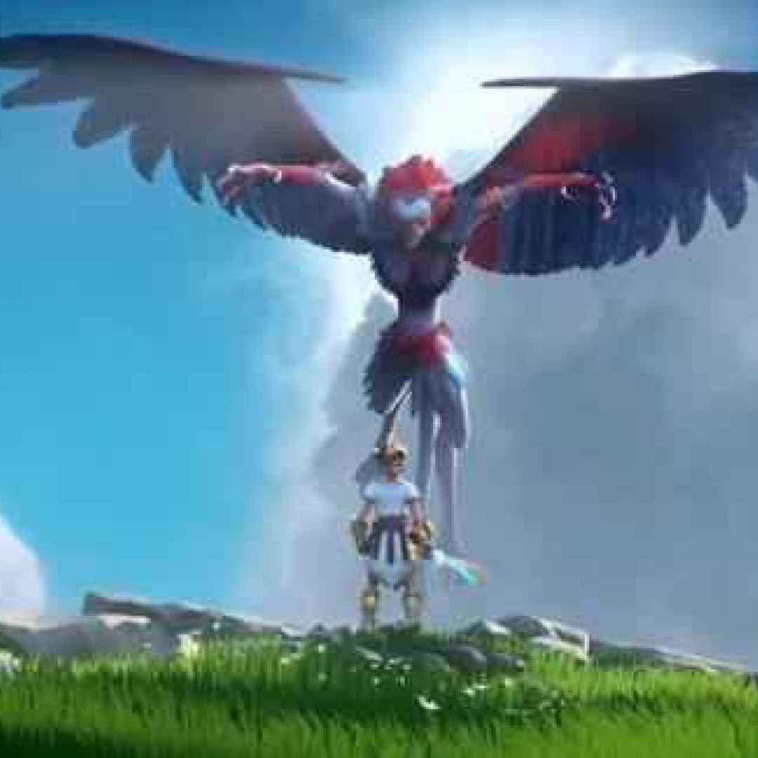 Gods & Monsters: ecco il fantasy game di Ubisoft mix tra Zelda e Cavalieri dello Zodiaco