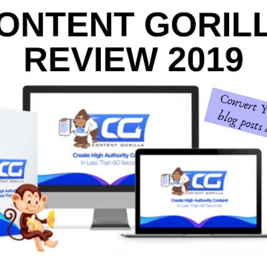 content gorilla review