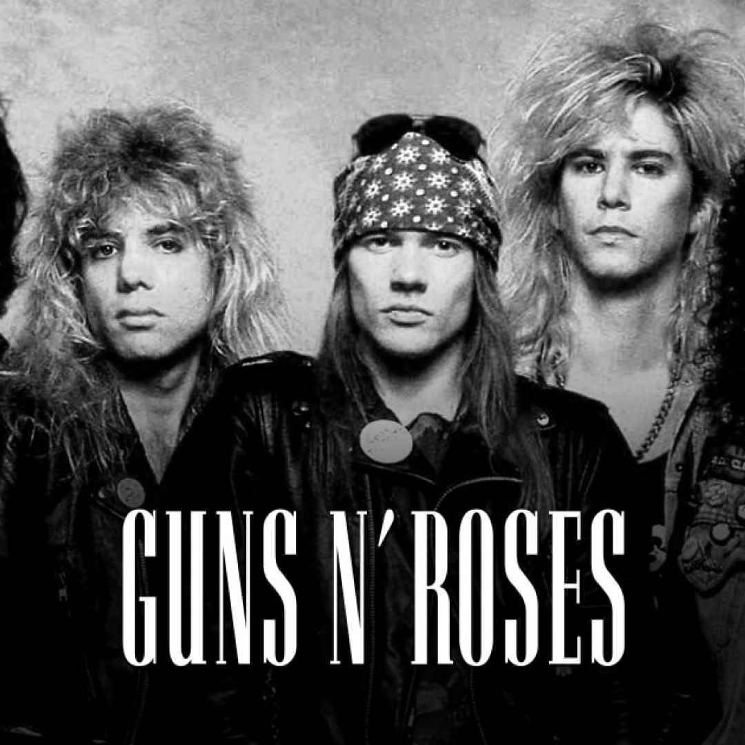 Nuove indiscrezioni sulla possibile uscita di un nuovo album in studio per i Guns n Roses