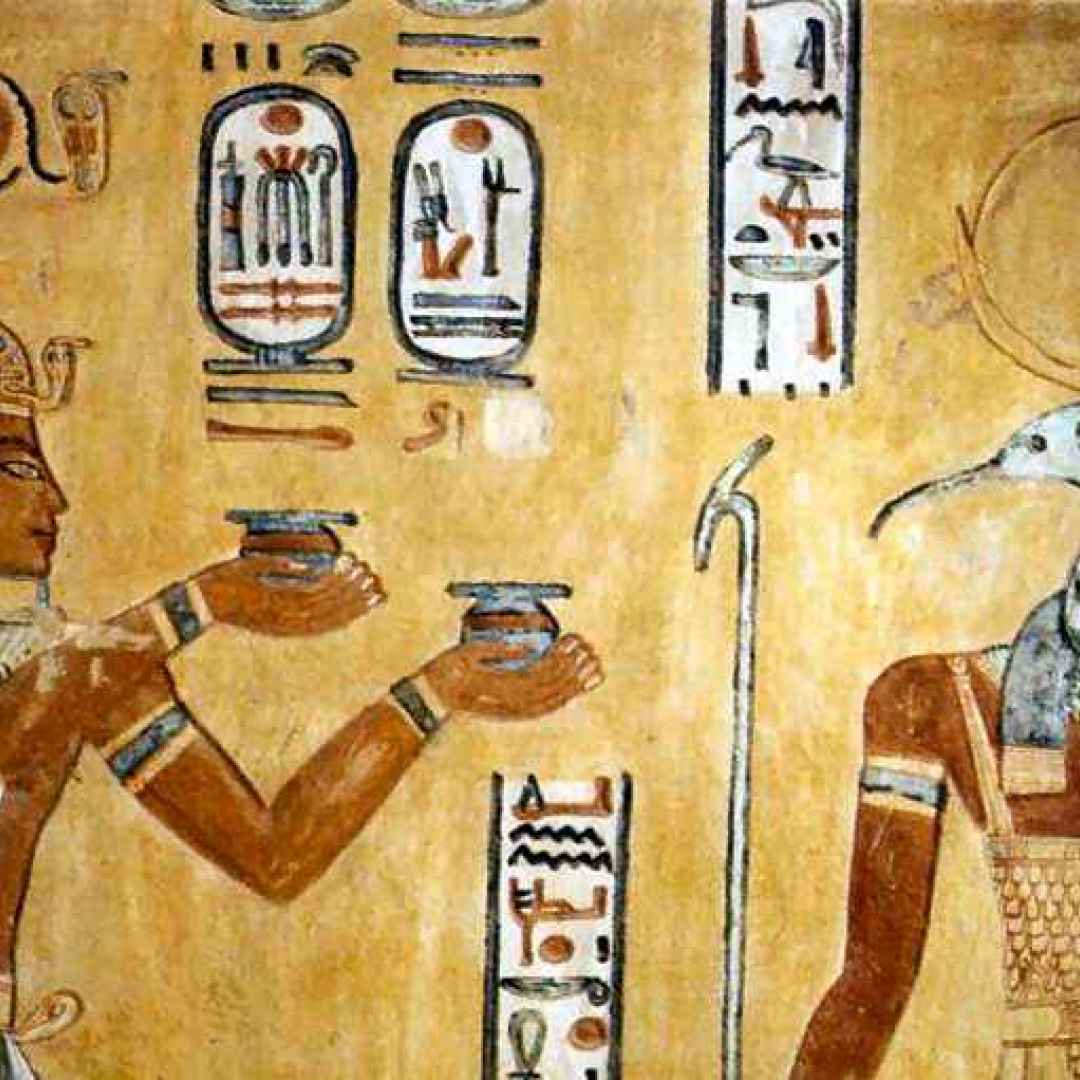 Дантисты в древнем Египте