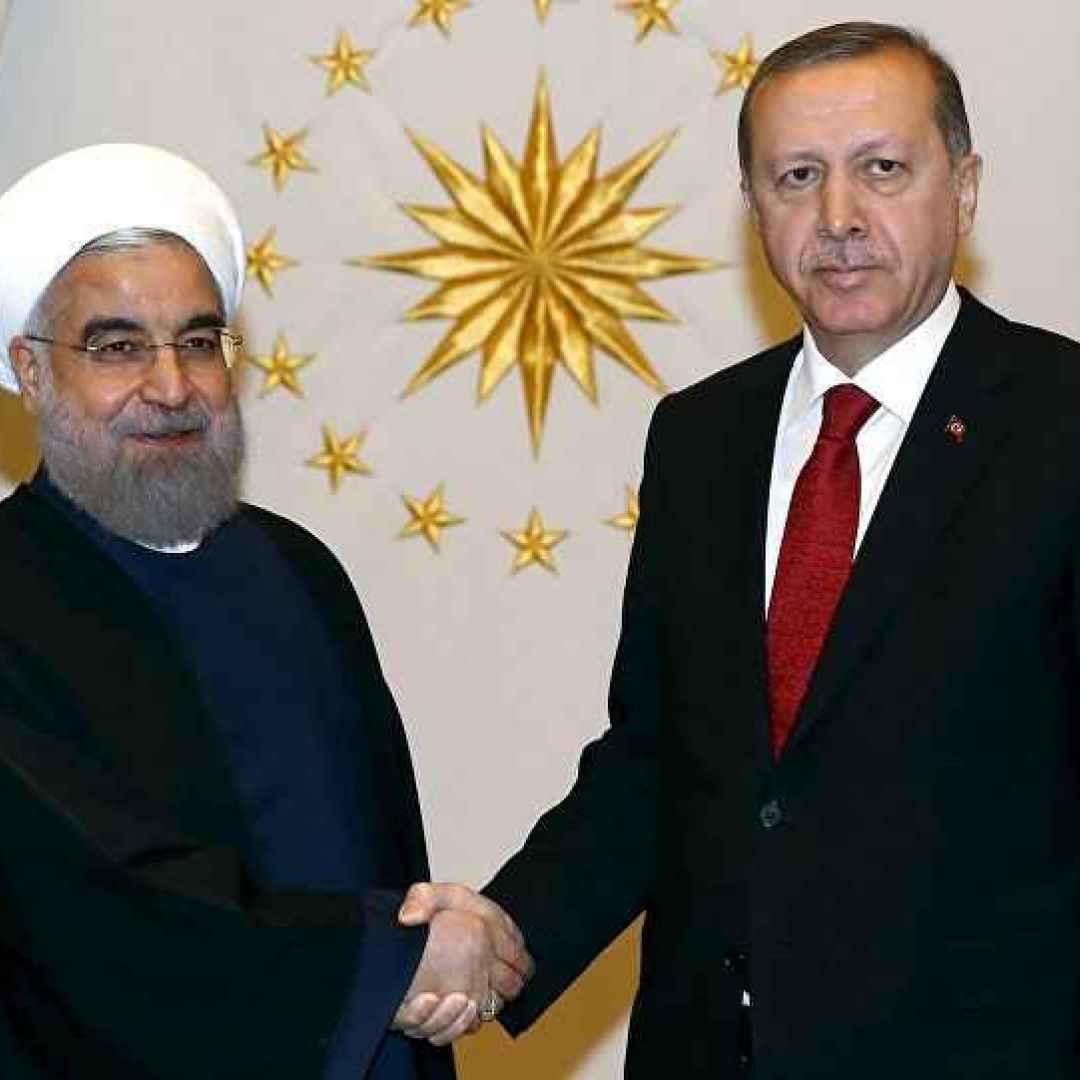 Commercio, ecco la risposta di Teheran e Ankara a Trump