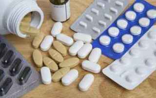 Medicina: farmaci  integratori-alimentari