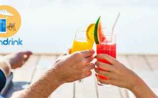 spiaggia vacanze android iphone drink