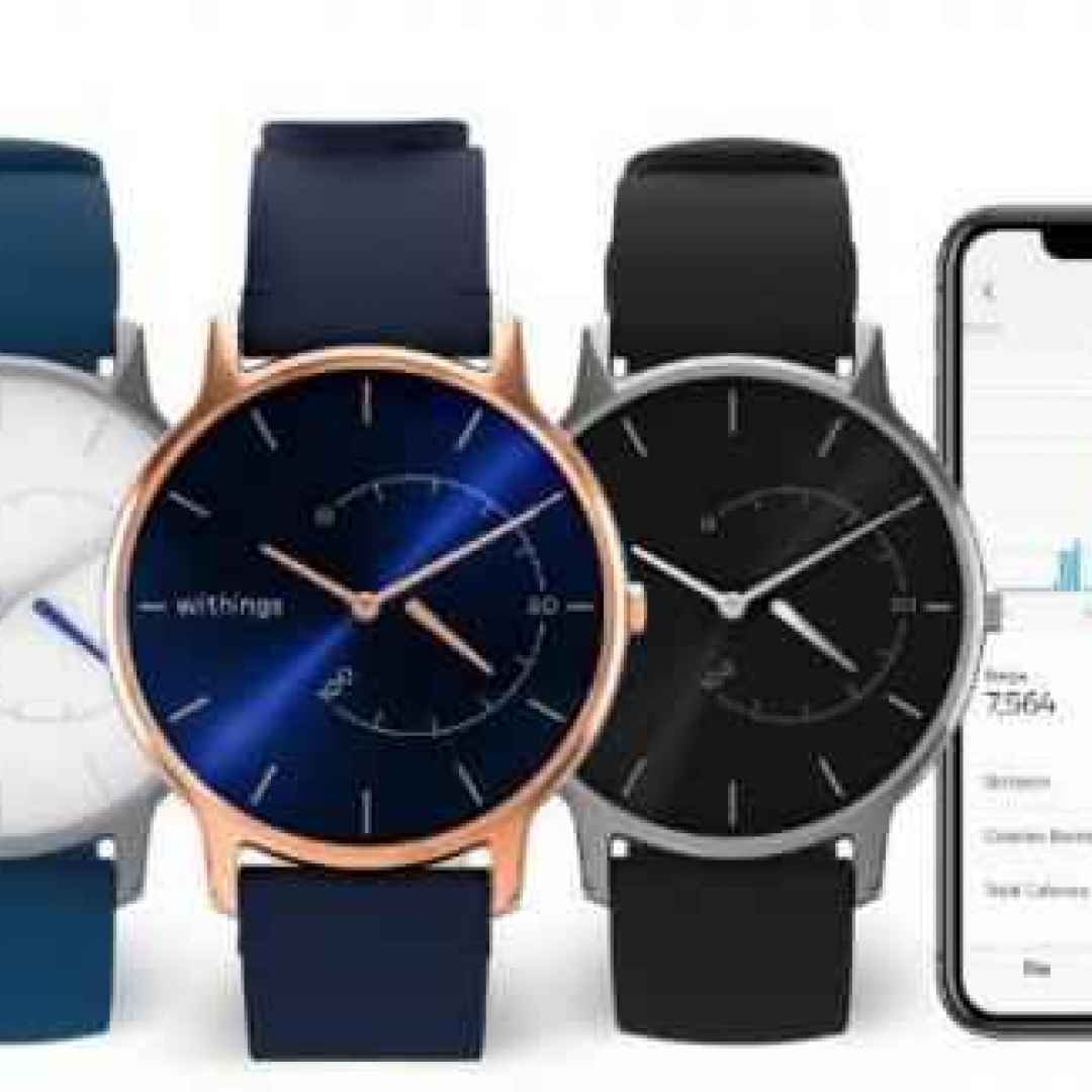 orologio ibrido  smartwatch