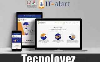 it-alert app protezione civile