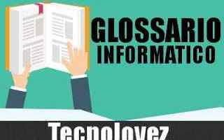 uptade significato glossario informatico