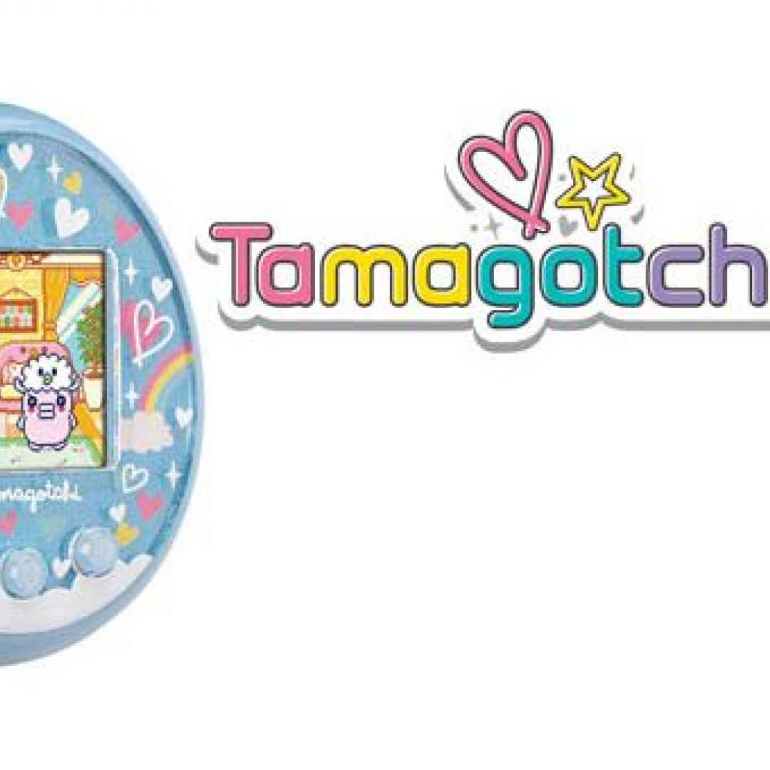 tamagotchi gadget virtualpet