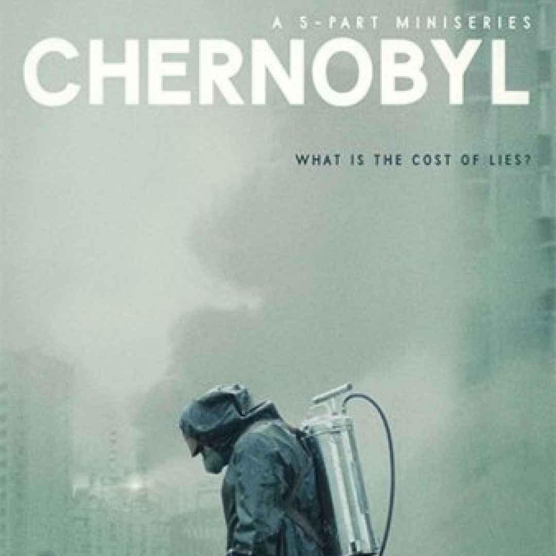 serie tv  sky atlantic chernobyl hbo