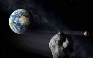 Astronomia: apophis  asteroide  catastrofe