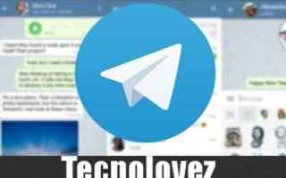 telegram come aggiungere contatti