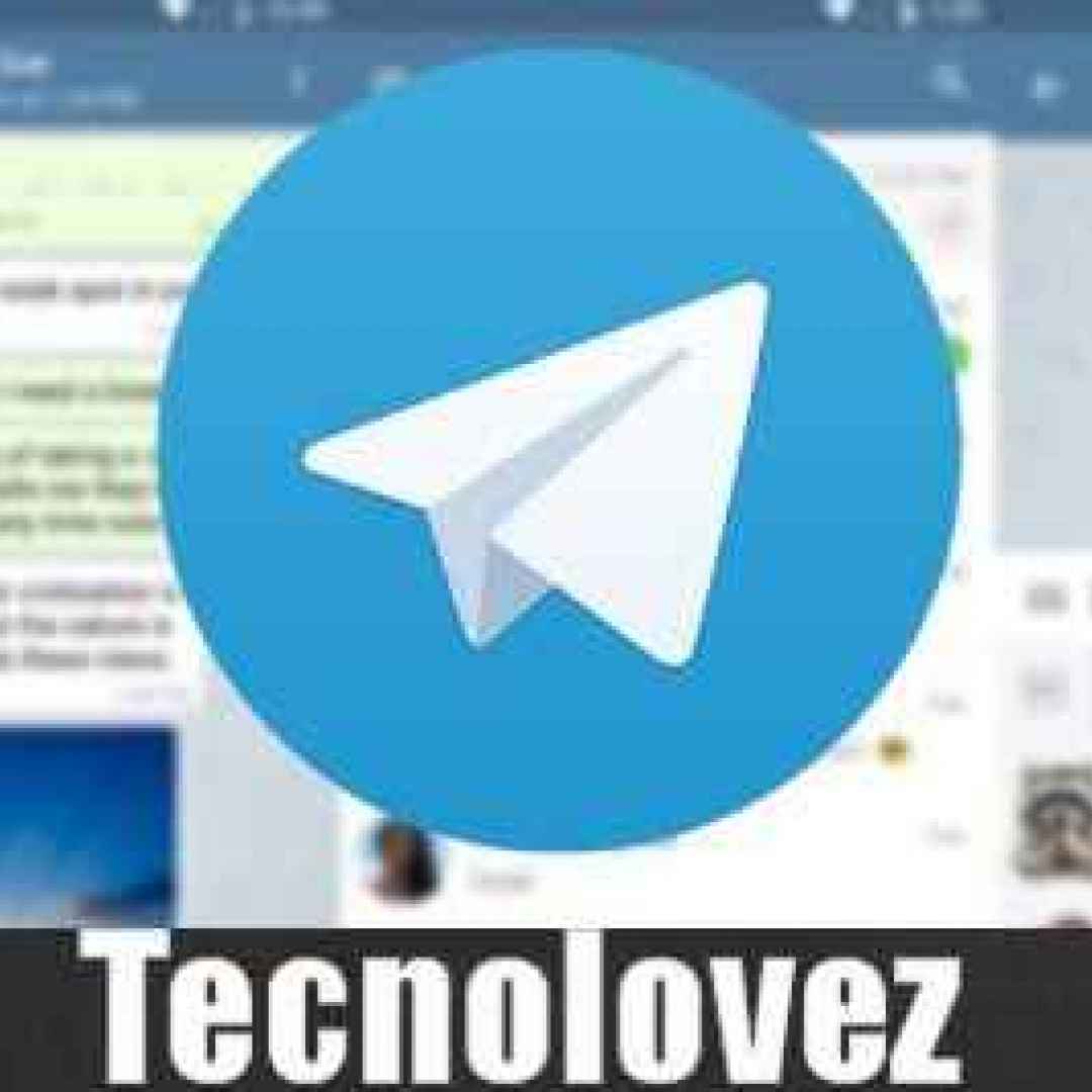telegram come aggiungere contatti