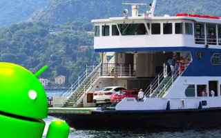 traghetto viaggi android vacanze mare