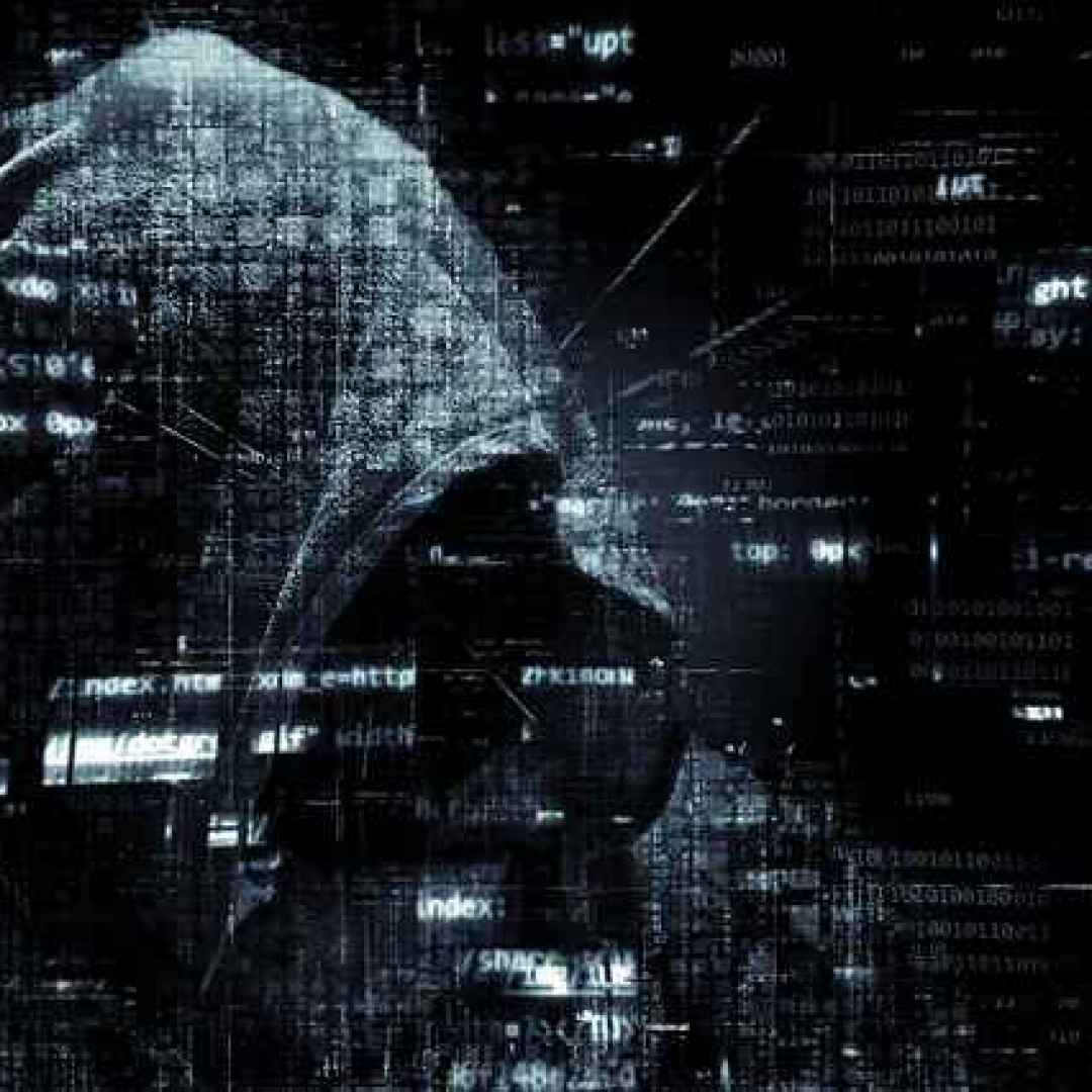 cybersecurity hacker