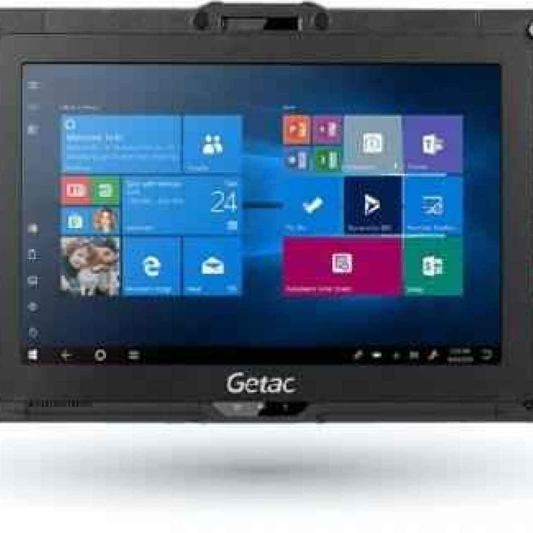 Getac UX10 ufficiale: in arrivo il nuovo tablet corazzato per i contesti professionali estremi