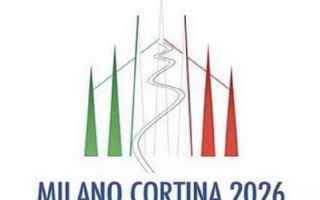 Sport Invernali: olimpiadi  milano-cortina 2026