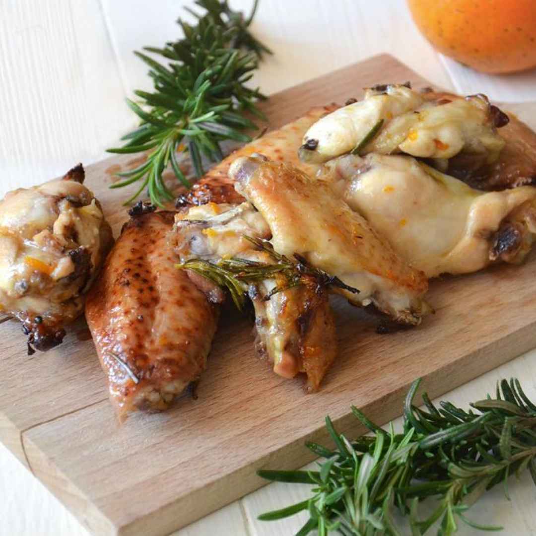 ricette di recupero  pollo  ricette