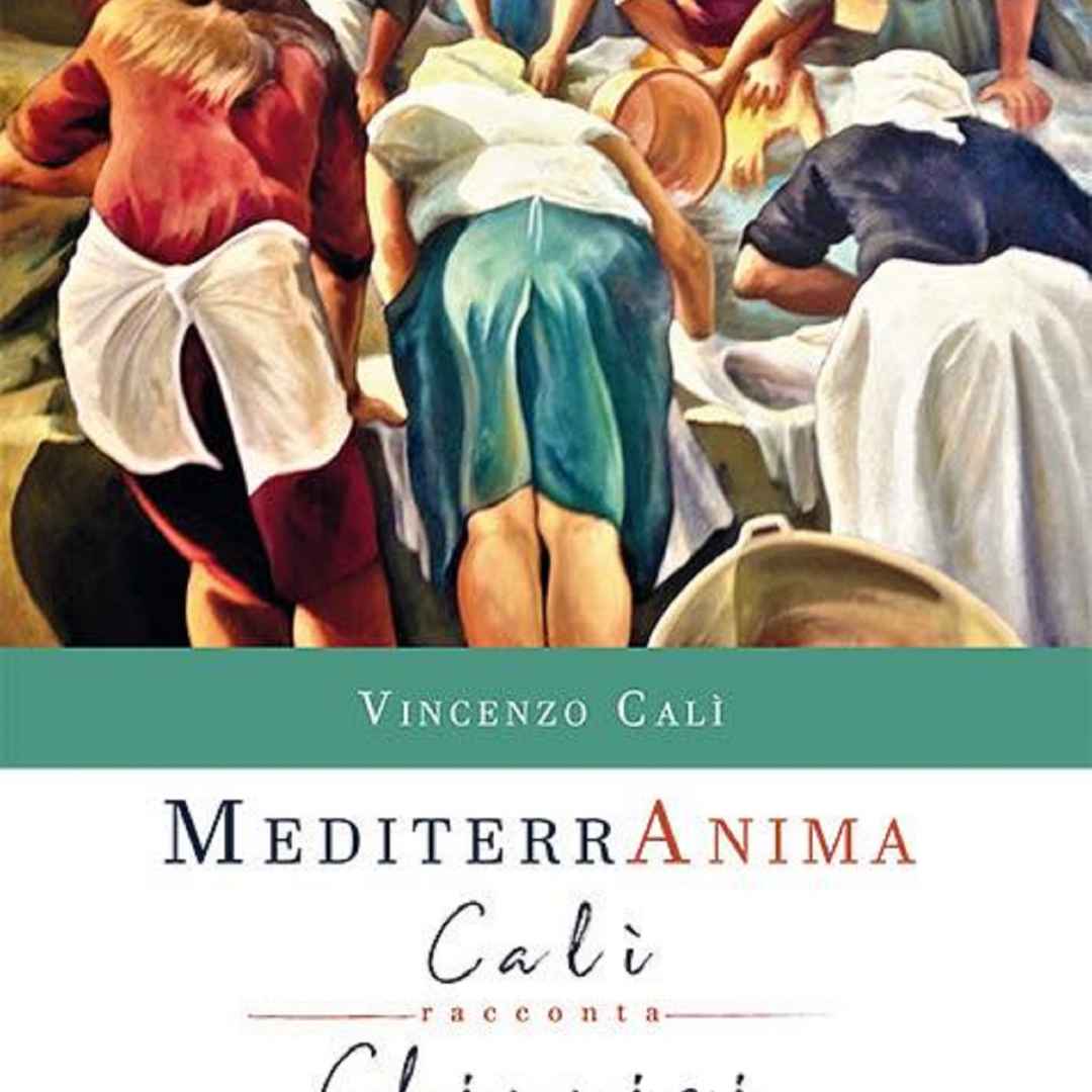 "MediterrAnima": la mirabile ecfrasi di Vincenzo Cali