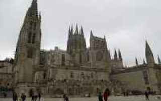 Burgos e la sua semana santa tra le più importanti di Spagna