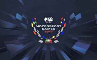Olimpiadi del motorsport: la prima edizione a novembre a Roma