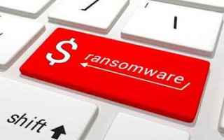 Sicurezza: cybersecurity pec ransomware