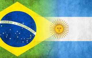 Borsa e Finanza: valuta  sudamerica  cambio euro real