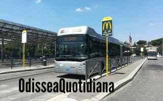 Roma: roma  trasporto pubblico  filobus