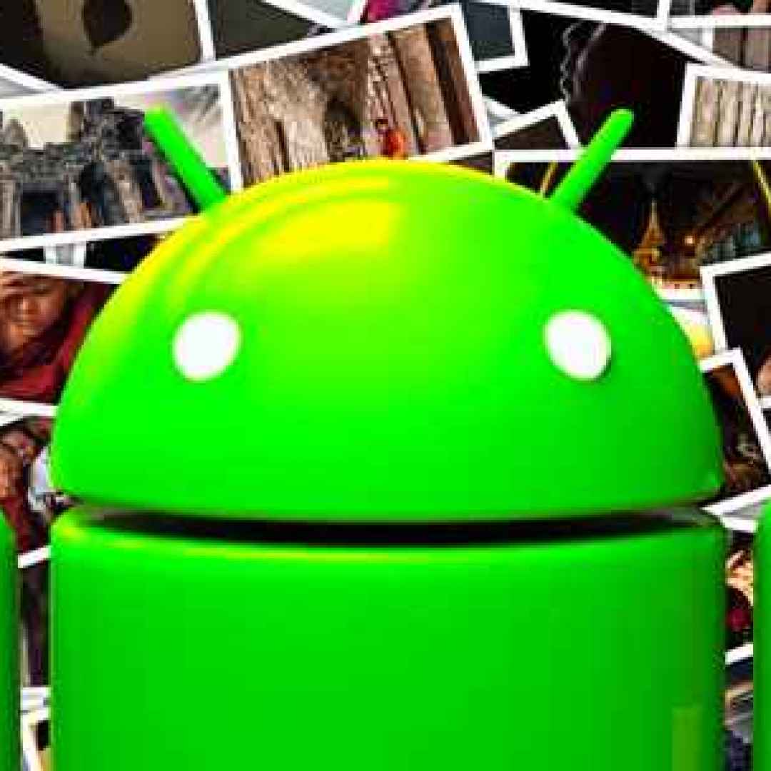 COLLAGE FOTOGRAFICI - le applicazioni da provare su Android