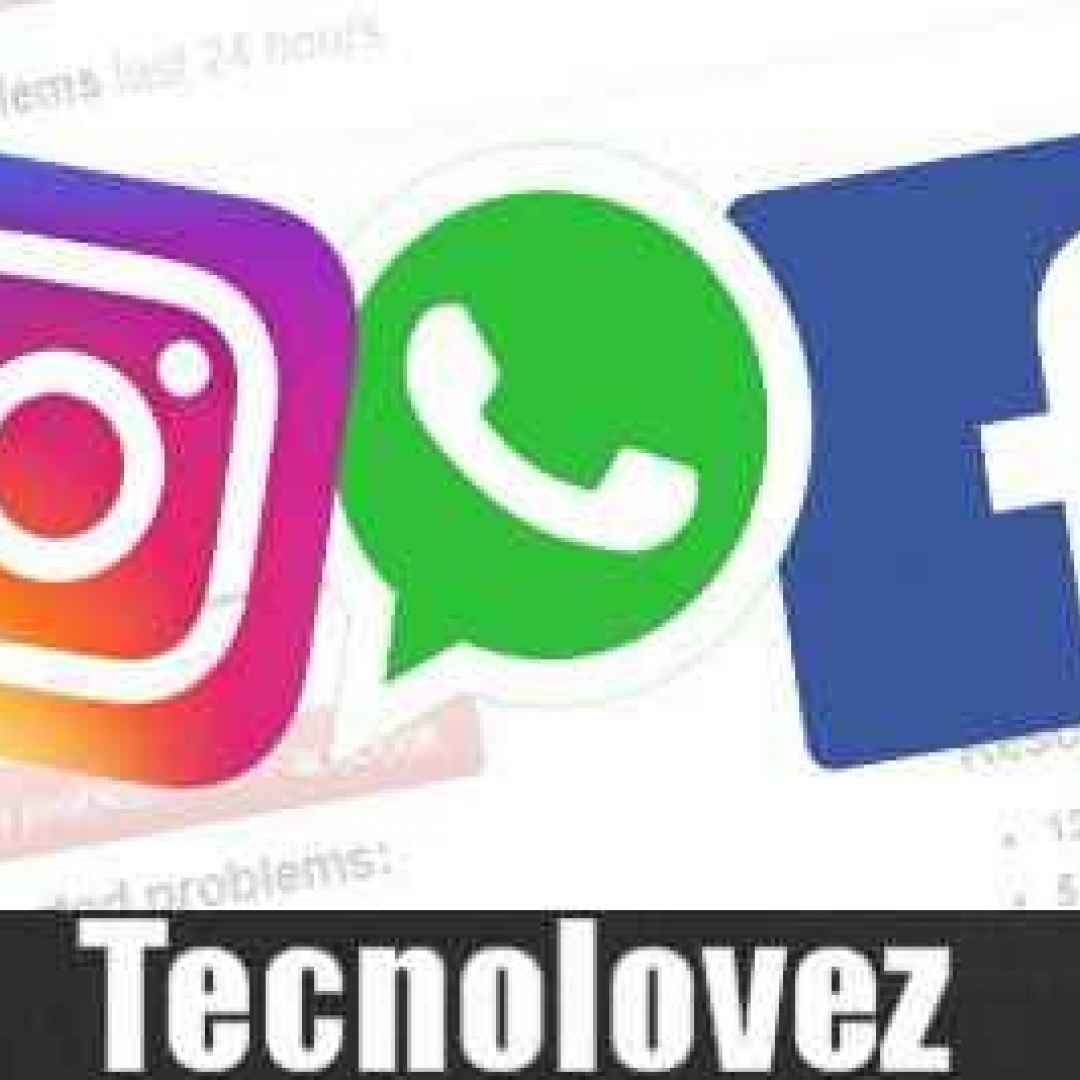 whatsapp  facebook  instagram  down