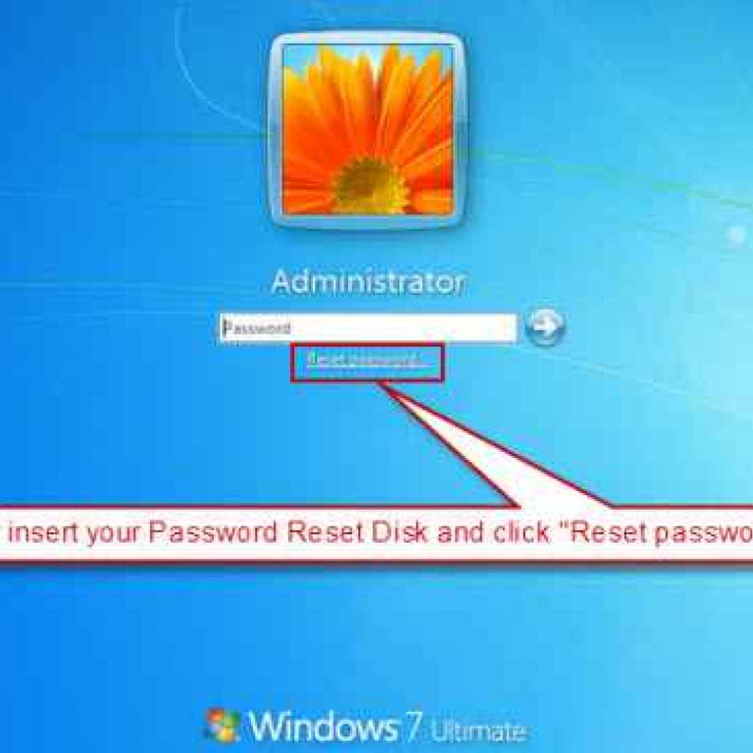 Come Aggirare password di windows