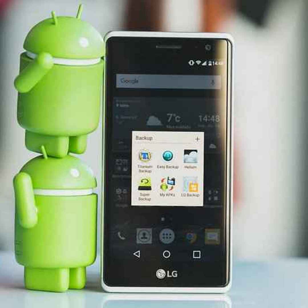 android  backup  smartphone  google